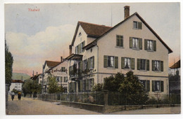 THALWIL Restaurant Rebstock Gel. 1910 N. Winterthur - Thalwil