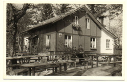 DÄNIKON ZH Waldschenke Altberg Gel. 1960 V. Dietikon N. Wattwil Stempel Altberg - Dietikon