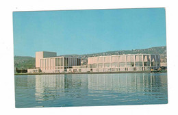 DULUTH, Minnesota, USA, Duluth Arena & Auditorium, Old Chrome Postcard - Duluth