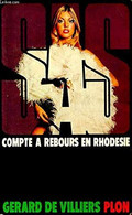 SAS Compte A Rebours En Rhodesie   +++TBE+++ LIVRAISON OFFERTE+++ - SAS