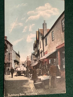 Butchers Row, Coventry, Circa 1900 - Coventry