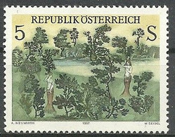 AUTRICHE - Année 1987 -Y & T  N° 1732 Neuf TTB - 1981-90 Unused Stamps