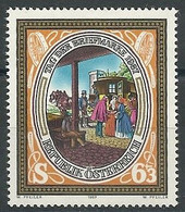 AUTRICHE - Année 1987 -Y & T  N° 1736 Neuf TTB - 1981-90 Unused Stamps