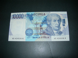 Italia 10000 Lire - 5000 Liras