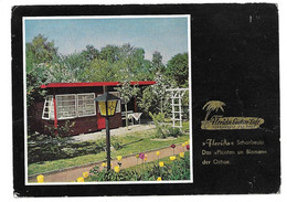 2409  SCHARBEUTZ, FLORIDA FERIENPARADIES "SÜDSEE-CAFE" 1965 - Scharbeutz