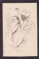 CPA Boutet Henri Femme Women Glamour Art Nouveau Non Circulé érotisme - Boutet