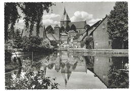 2410  MÖLLN, MÜHLENTEICH  1964 - Moelln