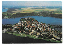 2418  RATZEBURG - LUFTBILD  1978 - Ratzeburg