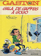 Gala De Gaffes A Gogo R1   1982  +++TBE+++ LIVRAISON OFFERTE+++ - Gaston