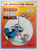 La Jungle En Folie Mambo Zizi Panda 1984  +++BE+++ LIVRAISON OFFERTE+++ - Gaston