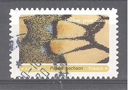 France Autoadhésif Oblitéré N°1810 (Effets Papillons) (cachet Rond) - Usati