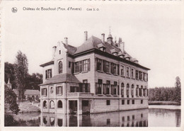 Château De Bouchout (Prov. D'Anvers) - Côté S.-O. - Boechout