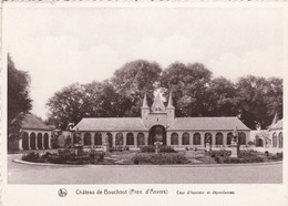 Château De Bouchout (Prov. D'Anvers) - Cour D'honneur Et Dépendances - … Composaient " 't Nederhof Van Bouchout" - Böchout