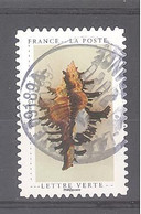 France Autoadhésif Oblitéré N°1834 (Un Cabinet De Curiosités) (cachet Rond) - Used Stamps