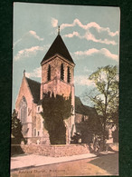 AsHford Church, Middlesex, Circa 1900 - Middlesex