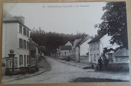 95  NESLES    LA  VALLEE    LE  PONTENET - Nesles-la-Vallée