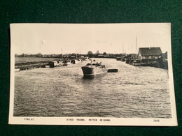 River Thorne, Potter Heigham, Norfolk, 1960 - Great Yarmouth