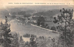 Dampierre-en-Yvelines         78          Vue De La Haute-Beauce        EM 2095      (voir Scan) - Dampierre En Yvelines