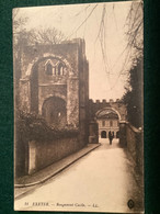 Rougemont Castle, Circa 1910 - Exeter