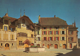 Le Landeron NE - NE Neuchâtel