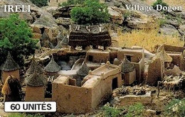 MALI : 40 60 IRELI Village Dogon USED - Malí