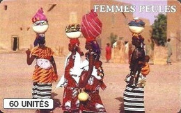 MALI : 36 60 FEMMES PEULES USED - Malí