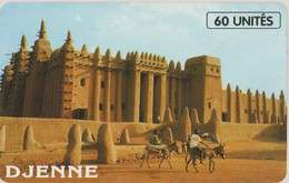 MALI : 22 60 DJENNE USED - Malí