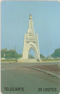 MALI : 18 20 Monument USED - Mali