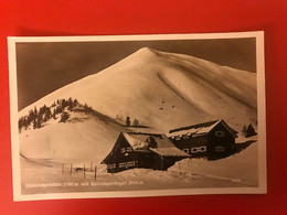 Radstädter Tauern Südwienerhütte 3331 - Radstadt