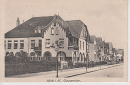 CPA Heide I. H. - Clausgrothstr. - Heide