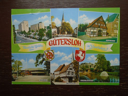 Allemagne , Gütersloh , Multi-vues - Guetersloh