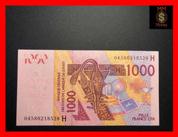 NIGER 1.000   1000  Francs  2004  WAS  P. 615 H    UNC - Niger