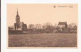 Wilmarsdonck : De Kerk - Antwerpen