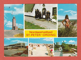 CP EUROPE ALLEMAGNE SCHLESWIG HOLSTEIN ST PETER ORDING 11 - St. Peter-Ording