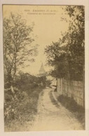 95 ERAGNY -  Chemin Des Carrières - Eragny