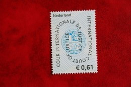 Cour Internationale Justice 0.61 Euro NVPH D60 D 60 (Mi 60) 2004 POSTFRIS / MNH ** NEDERLAND / NIEDERLANDE - Dienstmarken