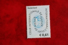 Cour Internationale Justice 0.61 Euro NVPH D60 D 60 (Mi 60) 2004 POSTFRIS / MNH ** NEDERLAND / NIEDERLANDE - Service