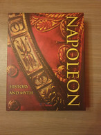 NAPOLEON WATERLOO Napoleon. History And Myth. - Europe