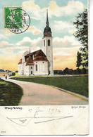 Suisse TG WEINFELDEN Kathol Kirche 1914  .....G - Weinfelden