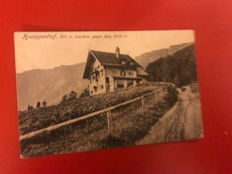 Payerbach Reichenau Rax 3386 - Raxgebiet