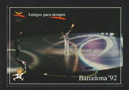 Spain Postcard 1992 Barcelona Olympic Games - Mint (G93-49) - Summer 1992: Barcelona