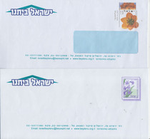 ISRAEL 2000 MINT REGULAR LETTER POLITICAL PARTY ISRAEL IS OUR HOME - Portomarken