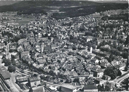 Zofingen - Fliegeraufnahme           Ca. 1950 - Zofingen