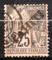 Tahiti; Yvert N° 15 - Used Stamps