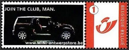 DUOSTAMP** / MYSTAMP** - Mini Anvers Store / Mini Antwerpstore - Join The Club, Man - Ungebraucht