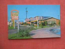 Highway Host Motor Lodge  Alabama > Montgomery  Ref 4577 - Montgomery