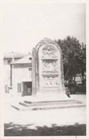 CPSM 84 MONTEUX MONUMENT AUX MORTS   STYLE CARTE-PHOTO - Monteux