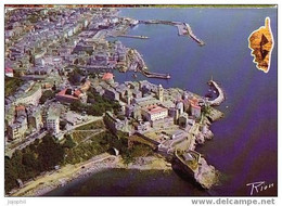 Bastia - Vue Aérienne : Les Ports, La Citadelle - Bastia