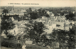 Auray * Vue Générale De St Goustan * Panorama - Auray