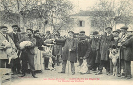 RABASTENS De BIGORRE-le Marché Aux Cochons - Rabastens De Bigorre